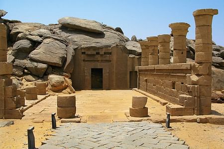 Private Tour of Kalabsha Temple: Explore Nubian History & Architecture