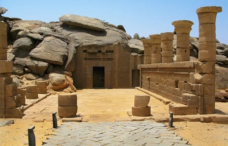 Private Half-Day Tour of Kalabsha Temple in Aswan