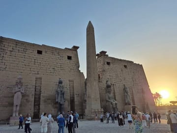Private Transfer from Hurghada to Luxor with Temple Tours