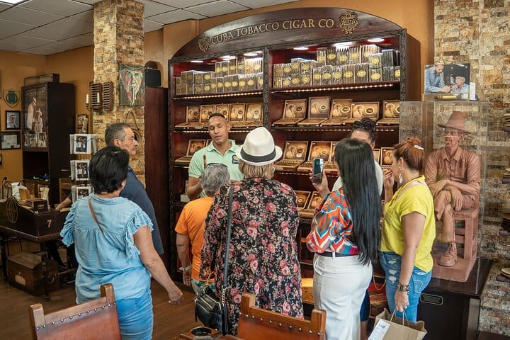 Little Havana Walking Tour – Food Tastings, Traditions & Music 6