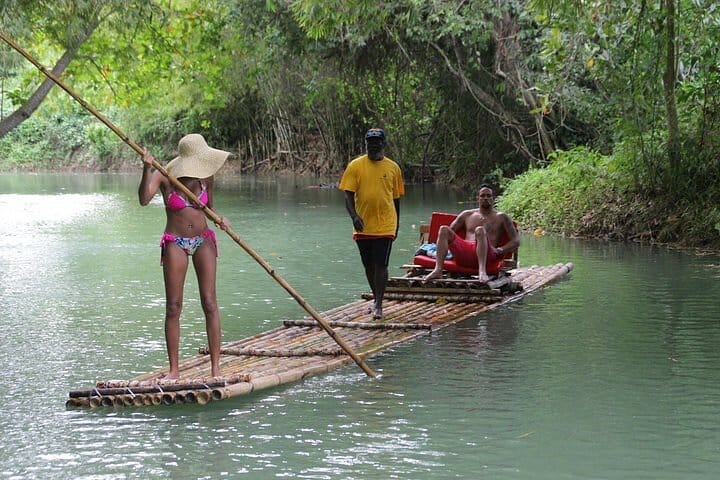 Martha Brea and Green Grotto Caves Tour from Montego Bay  3
