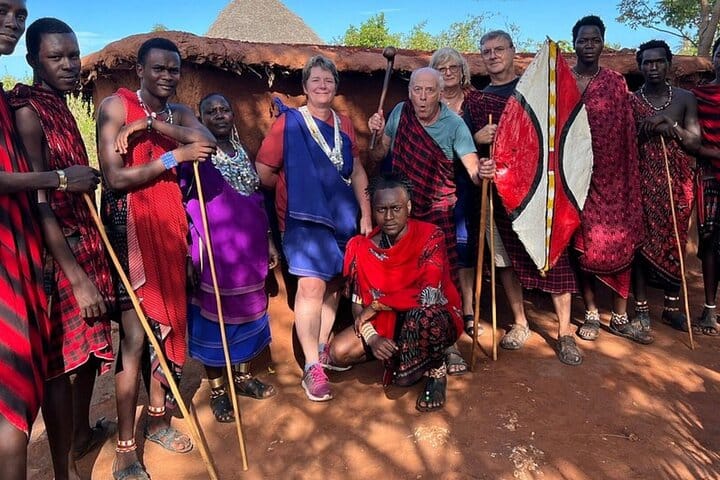 Zanzibar Swim with Dolphins and Turtles Visit at the Aquarium