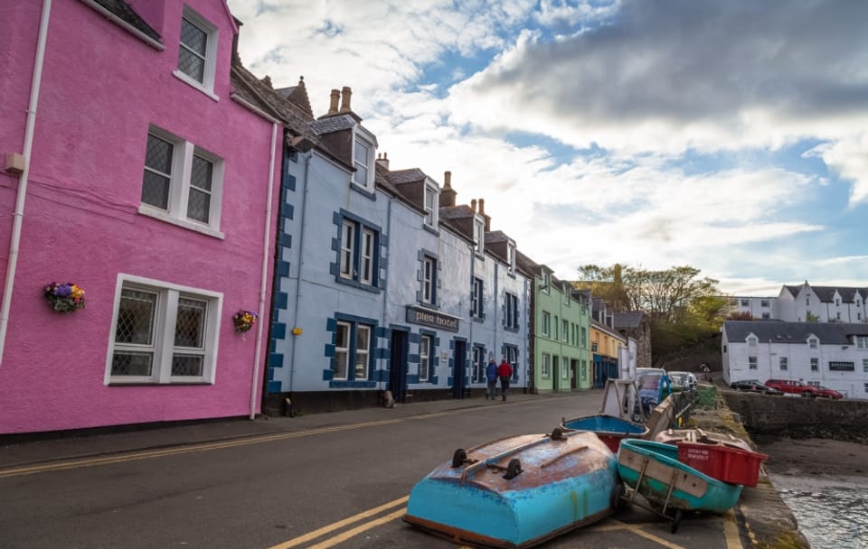 5-Day Isle of Skye and Loch Ness Tour from Edinburgh