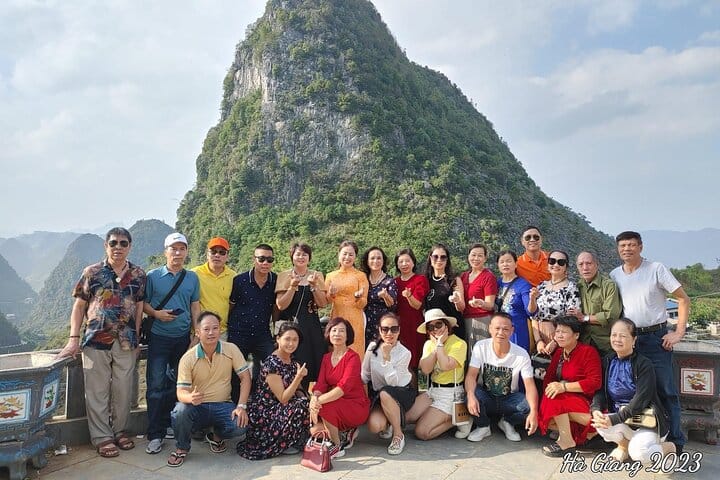 Exclusive 3-Day Ha Giang Tour: Your Private Adventure Experience