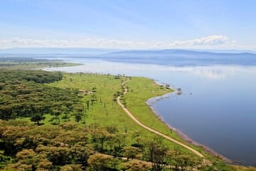2-Day Private Safari to Lake Nakuru and Hell’s Gate Parks