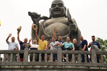 Hoa Lu & Tam Coc Day Tour