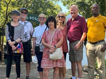 Private Wine Tasting and Pairing Tour in Stellenbosch