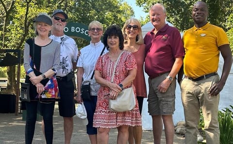 Private Wine Tasting and Pairing Tour in Stellenbosch