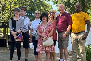 Private Wine Tasting and Pairing Tour in Stellenbosch