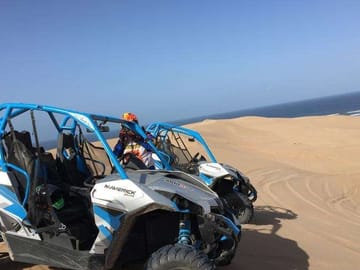 Buggy Adventure Tour in Agadir's Stunning Landscapes