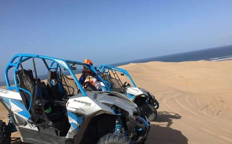 Buggy Adventure Tour in Agadir's Stunning Landscapes
