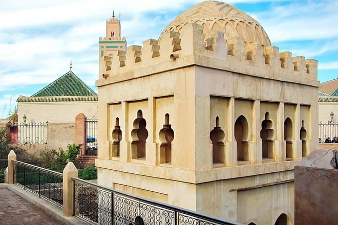 Marrakech City Highlights Half-Day Tour 4