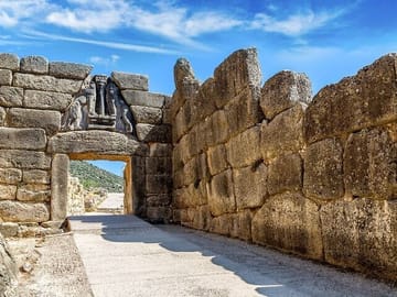 Mycenae and Nafplio Day Tour from Athens