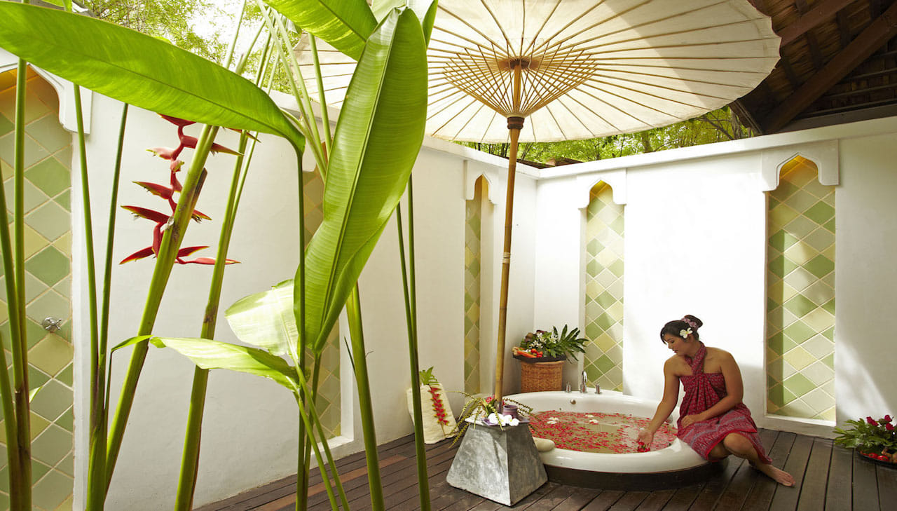 5 Star Luxury - Spa Treatments @ Melati Beach Resort & Spa 6