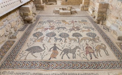 7-Night Adventure Tour of Jordan: Jerash to Petra and Wadi Rum