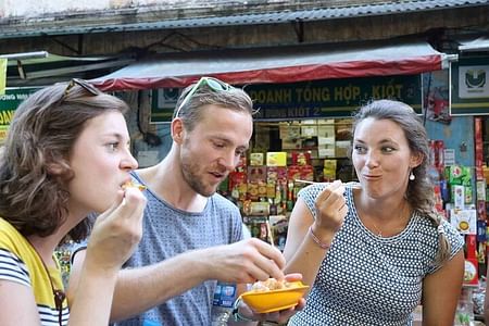 Hanoi Street Food Adventure: Explore the Old Quarter’s Culinary Delights