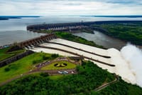 Itaipu Dam