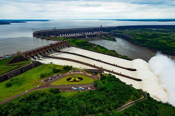 Itaipu Dam