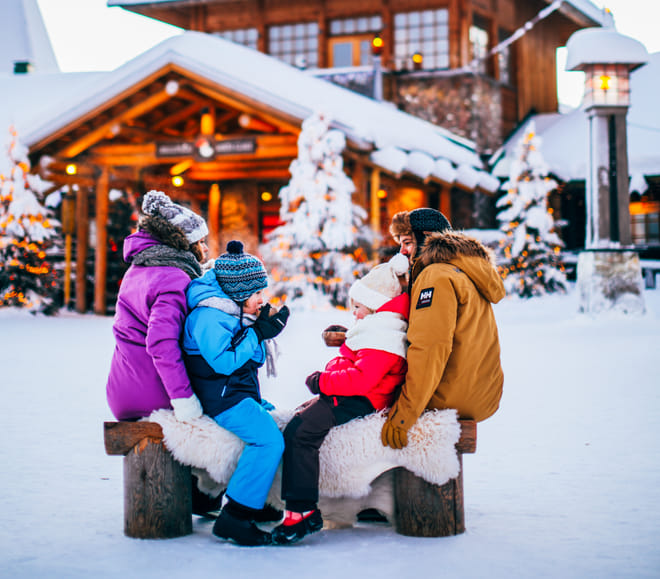 Santa Claus Safari - Rovaniemi 7