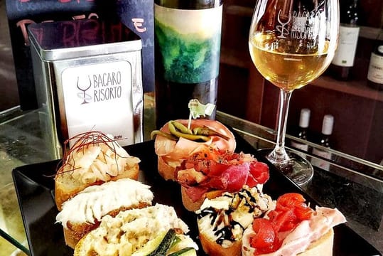 The Ultimate Food Tour: Bacaro Hopping Like a Venetian