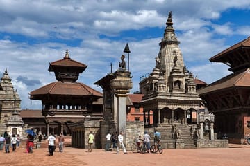 2 Day Kathmandu City with Nagarkot Sunrise, Changu Narayan and Bhaktapur Tour
