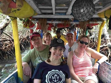 mangrove cruise