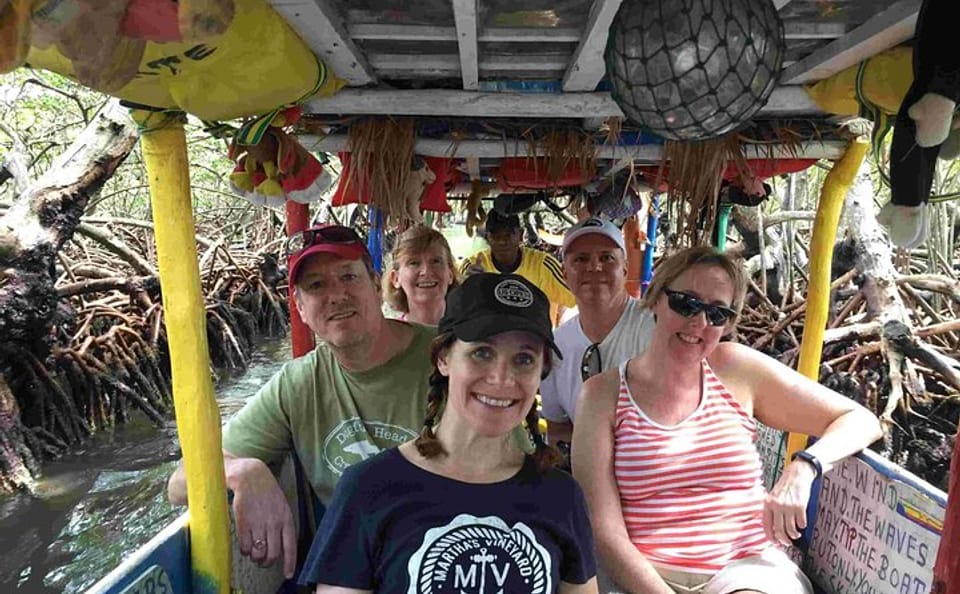 Mangrove Exploration, Horseback Riding, and Snorkeling in Roatan