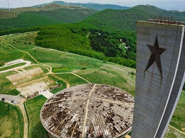Communist Heritage Tour- Buzludzha and The Might of the East Block Aviation