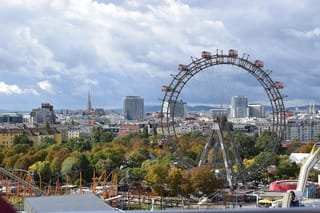 Private Vienna Historical Landmarks Tour