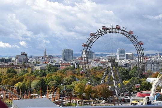 Private Vienna Historical Landmarks Tour