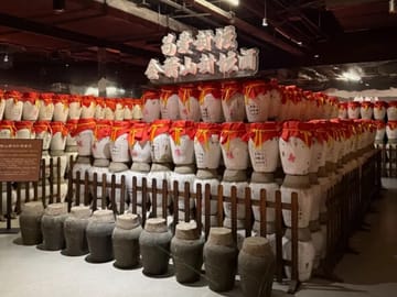 Shaoxing: Yellow Wine Tasting & Ancient Brewery Tour