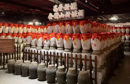Shaoxing Yellow Wine Tasting and Brewery Tour