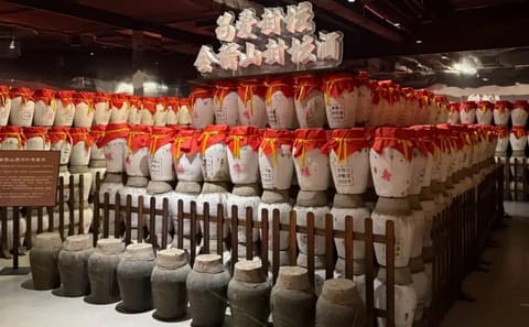 Shaoxing Yellow Wine Tasting and Brewery Tour
