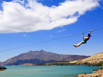 4-Day Adventure Tour in Mendoza with Canopy and Trekking