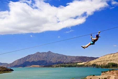Adventure and Wine Experience in Mendoza: Thrilling Outdoor Activities
