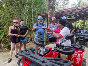 ATV Adventure: Khao Lak’s Best Off-Road Experience