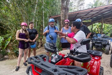 ATV Adventure: Khao Lak’s Best Off-Road Experience