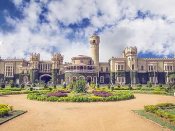 Cultural Temple Tour from Bengaluru to Chennai, South India
