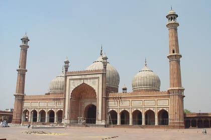 Golden Triangle with Pushkar