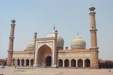 Golden Triangle Tour with Pushkar: Agra, Ajmer, Abhaneri