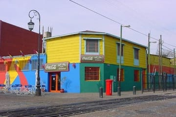 Private Cultural Tour of Buenos Aires' Key Neighborhoods