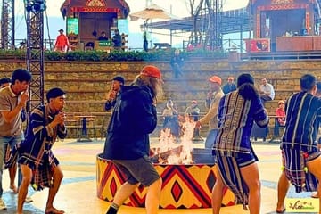 Dalat Full-Day Tour: Waterfalls, Go-Karting, and Langbiang Mountain