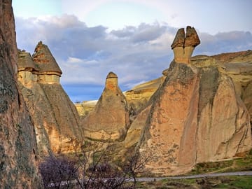 Cappadocia and Ephesus 6-Day Cultural and Nature Tour
