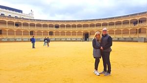 Ronda private walking tour