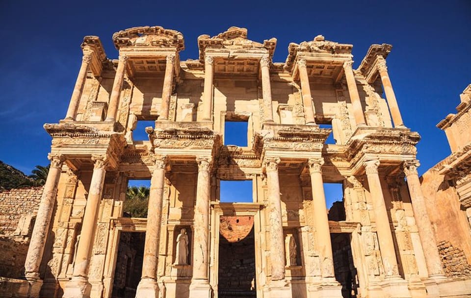 5-Day Adventure through Istanbul, Ephesus and Pamukkale