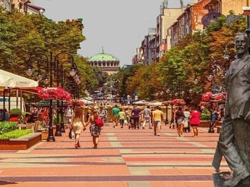 Balkan Cultural Tour: Explore Sofia and Thessaloniki in 5 Days