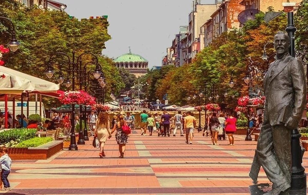 Multi-day Balkan tour – Sofia, Thessaloniki, 4 nights