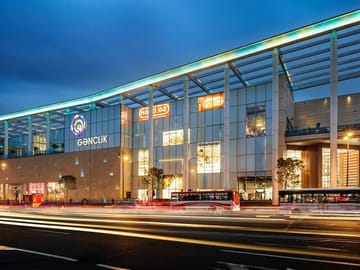 Baku-Genclik-Mall-Genjlik-Mall-Shopping-tour