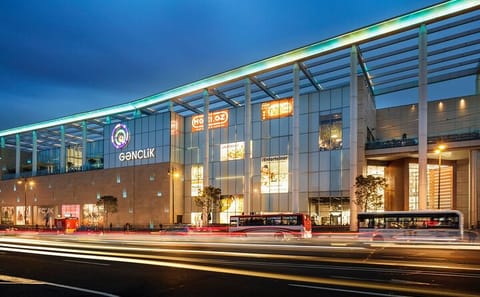 Private Full Day Shopping Experience in Baku
