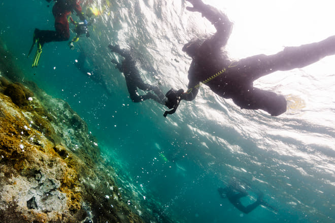 Hot Spring Snorkeling & Blue Lagoon - with pick up photo 4
